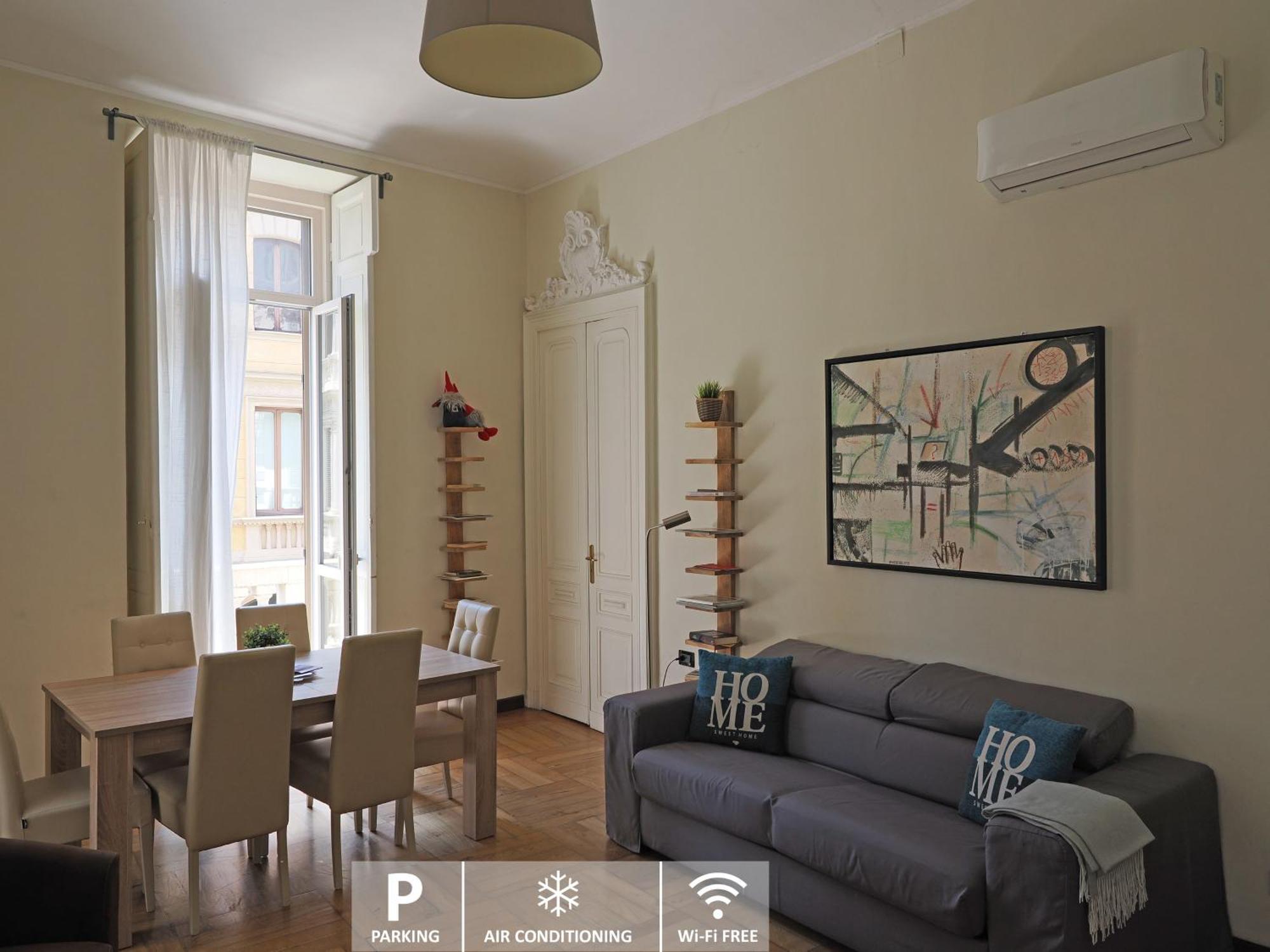 Inappartamento La Pepita Luxury Appartamento