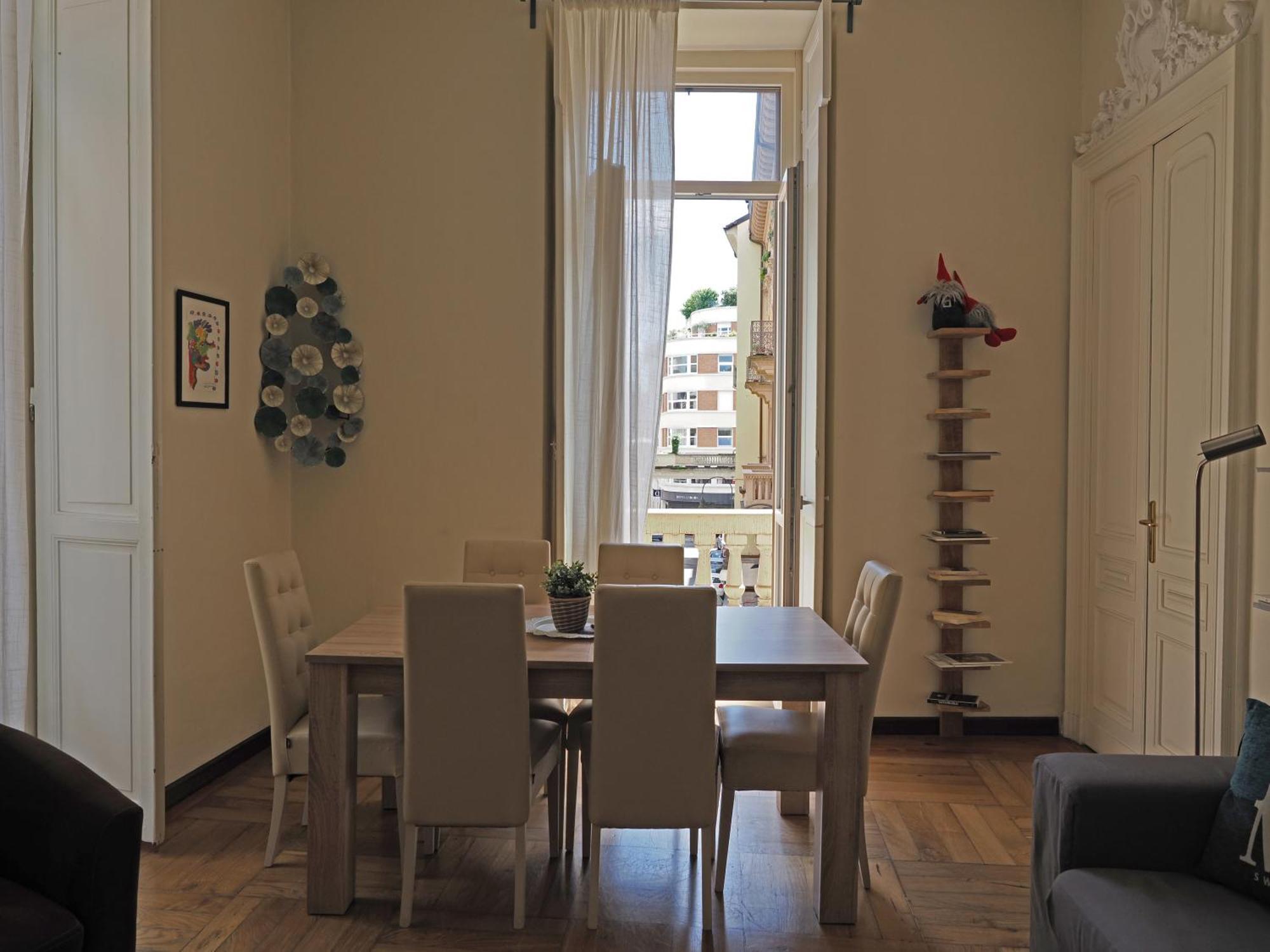 Inappartamento La Pepita Luxury Appartamento *