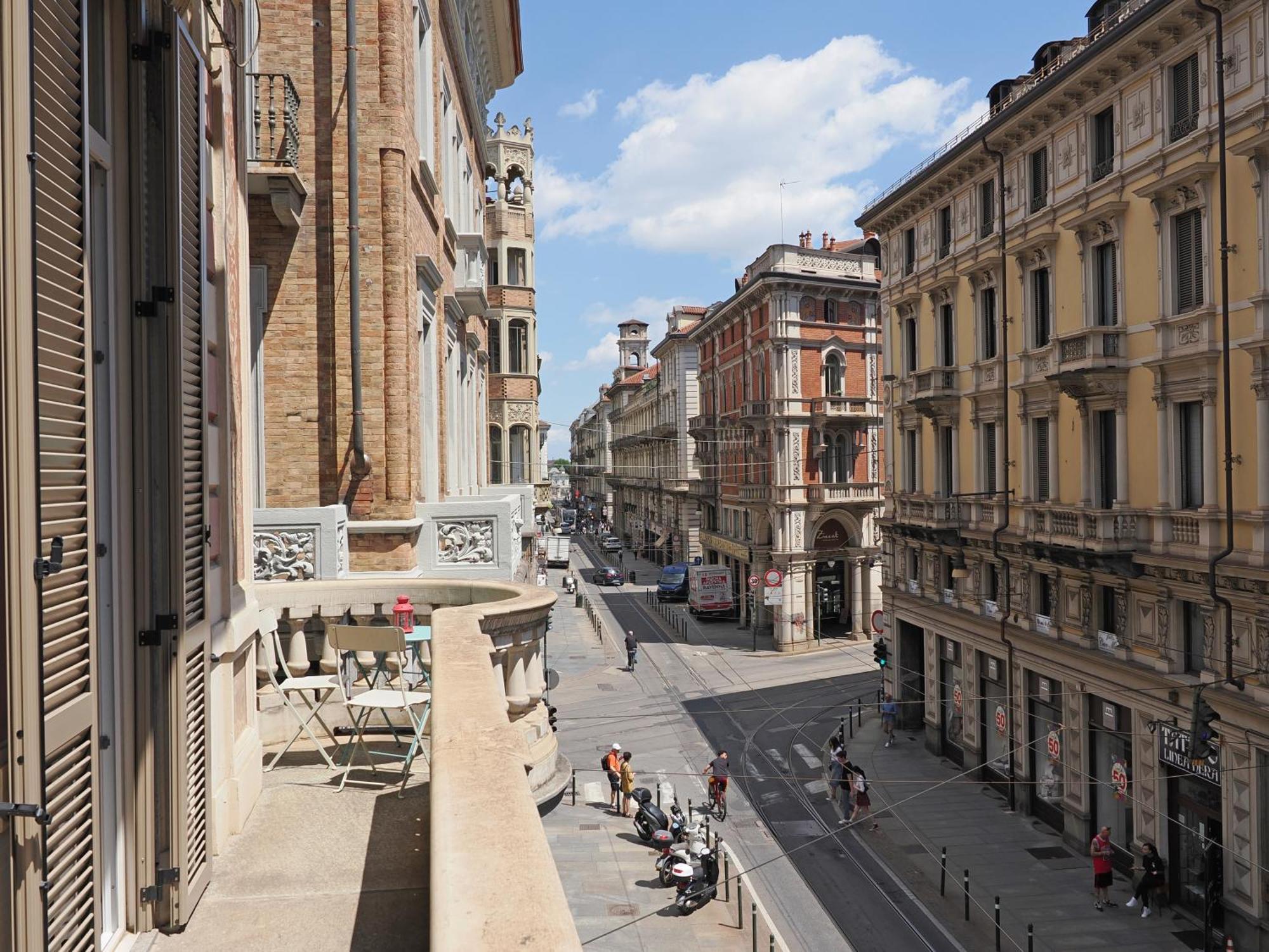 Inappartamento La Pepita Luxury * Torino