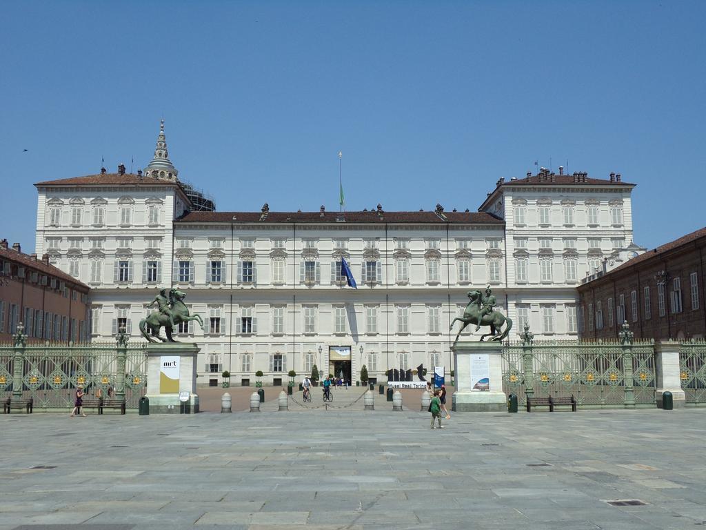 Appartamento Inappartamento La Pepita Luxury Torino